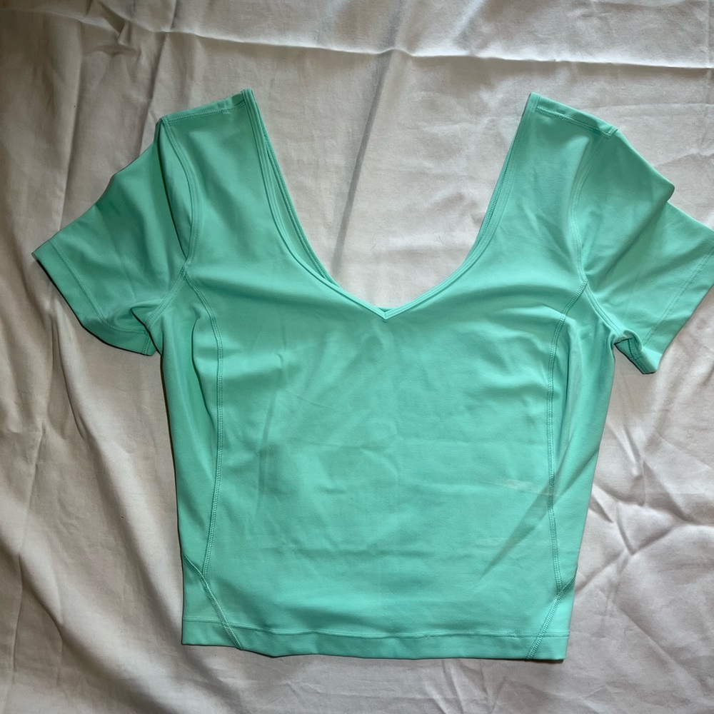 lululemon align shirt